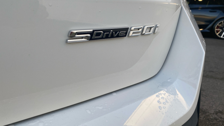 BMW X1 sDrive 20i MHT M Sport 5dr Step Auto Petrol Estate